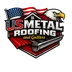 US Metal Roofing Wall & Gutter logo